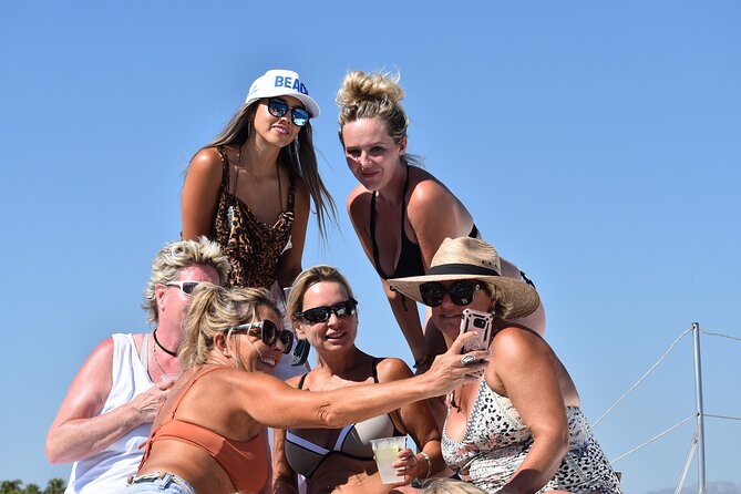 Cabo San Lucas Boat Tour with Snorkeling, Open Bar, and Lunch - The crew experience: attentive fun, with one caution about your priorities