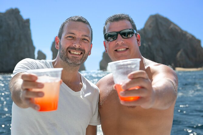 Cabo San Lucas Boat Tour with Snorkeling, Open Bar, and Lunch - Meeting at CaboMarina and finding your boat without stress