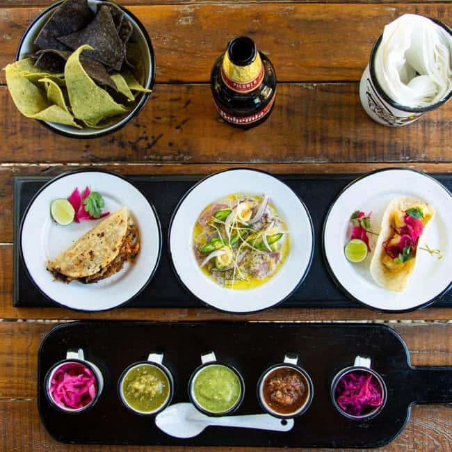 Cabo San Lucas: Cabo Foodie Grand Tour - Where You Start, Plaza Amelia Wilkes and Downtown Cabo