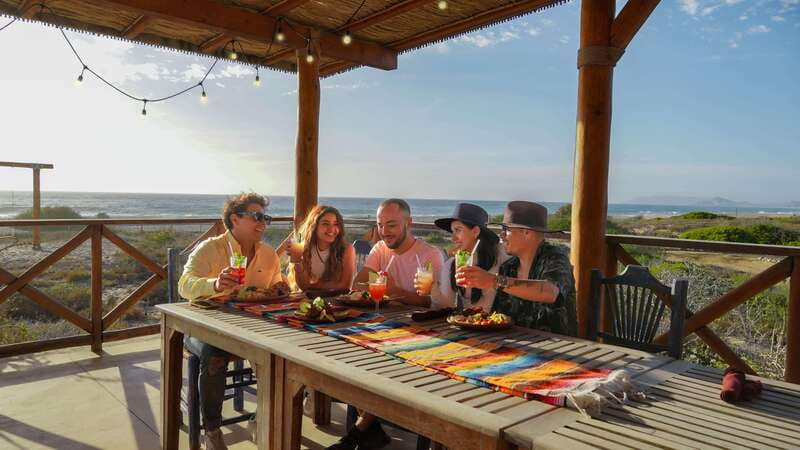 Cabo San Lucas: Camel Safari Tour with Lunch and Tequila - Whale chances in winter: hope for it, don’t demand it
