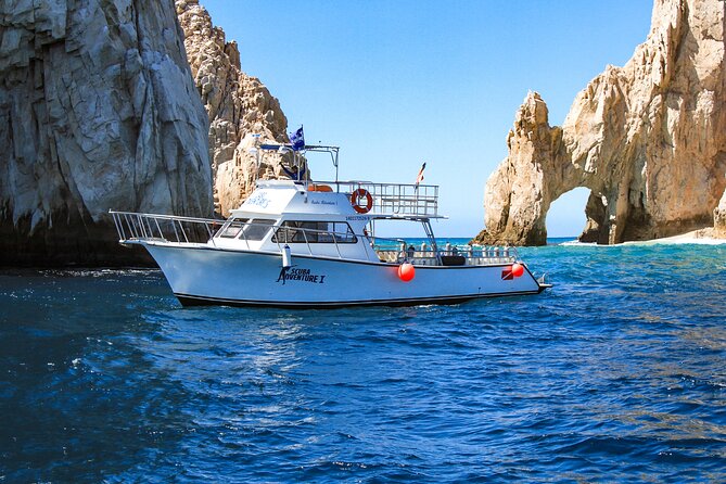 Cabo San Lucas Certified 2 Tank Dive at the Famous Arch and Land's End - Quick tips to make your day smoother in Cabo