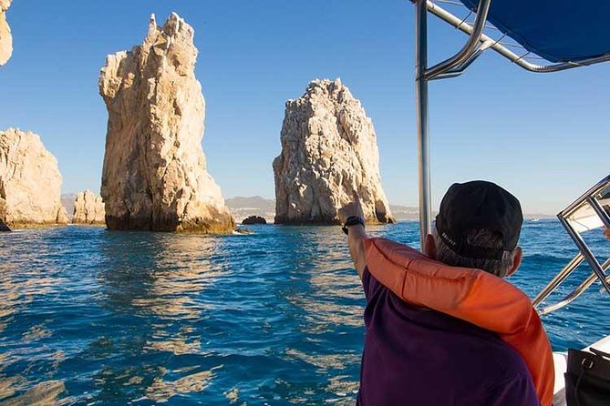 Cabo San Lucas city tour and amazing sea adventure to Lands End! - The Sea of Cortez cruise: what a glass-bottom boat adds (and what to watch)
