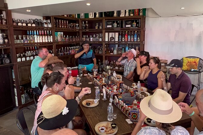 Cabo San Lucas Cocktails, Tequila and Tacos Walking Tour - Key highlights