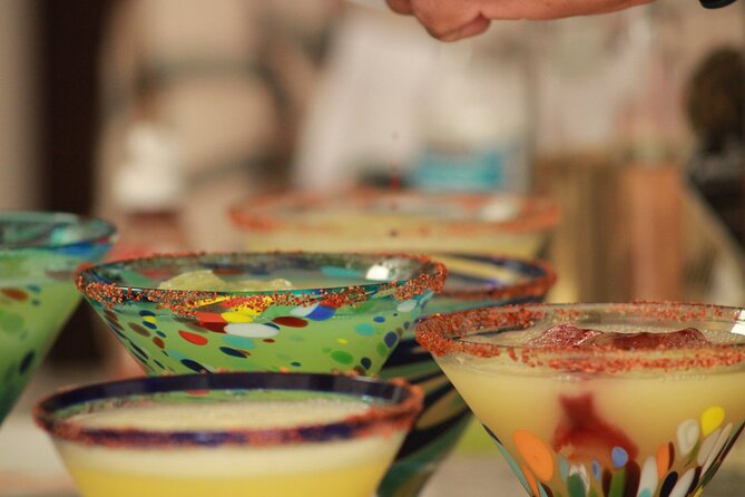 Cabo San Lucas Cocktails, Tequila and Tacos Walking Tour - Food and drink details that actually matter (tacos al pasto, mole, mezcal, tequila)
