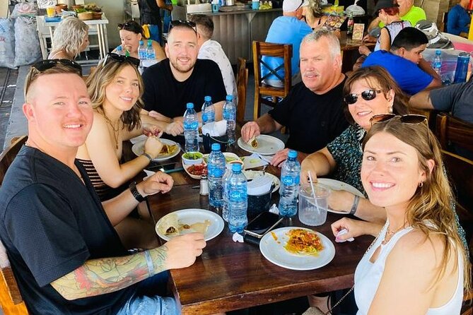 Cabo San Lucas Downtown Food and Tacos Tasting Experience - Stop-by-Stop: What You Taste and Why It Matters