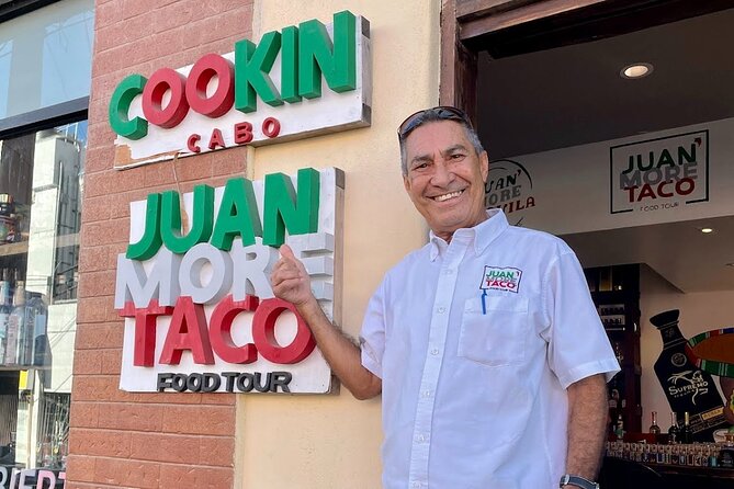 Cabo San Lucas Downtown Food and Tacos Tasting Experience - Tequila Tasting: Learning How to Taste, Not Just Drink