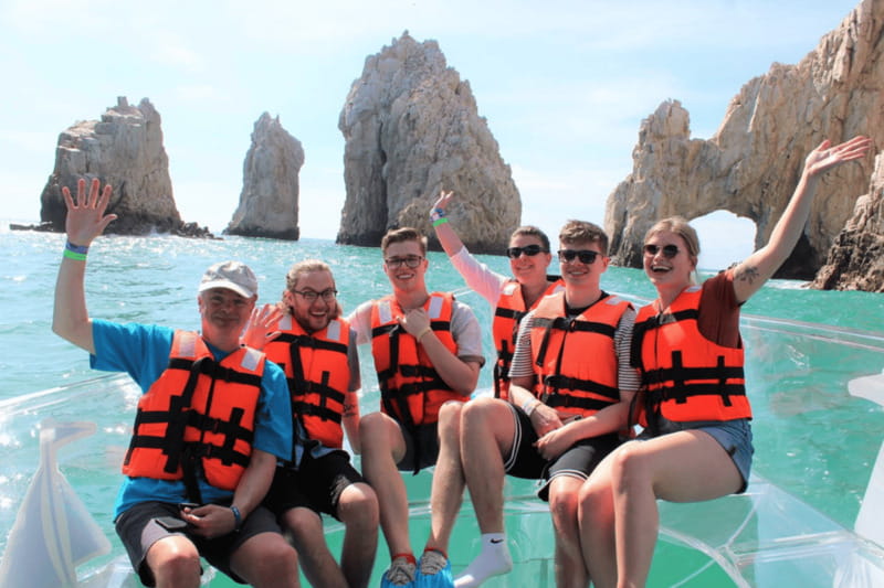 Cabo San Lucas: Glass Bottom Boat Tour to Land's End - Price and Value: Is $46 for an Hour a Good Deal?