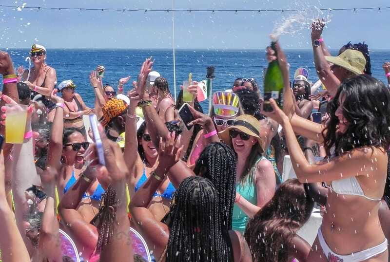 Cabo San Lucas: Hip Hop Boat Party with Unlimited Drinks - Unlimited Drinks Bar: What You Get and How to Pace It
