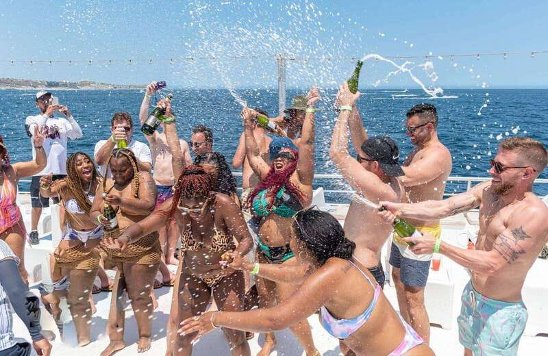 Cabo San Lucas: Hip Hop Boat Party with Unlimited Drinks - What to Wear and Bring, Plus the Deck Reality