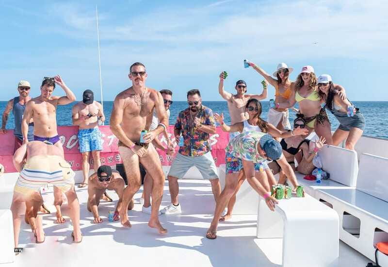 Cabo San Lucas: Hip Hop Boat Party with Unlimited Drinks - Price and Value for $105: When This Is Worth It