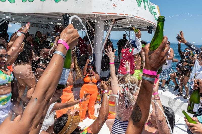 Cabo San Lucas: Hip Hop Boat Party with Unlimited Drinks - Who This Cabo Boat Party Fits Best
