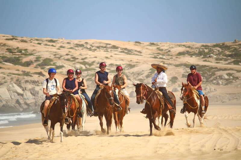 Cabo San Lucas: Horseback Riding in Migriño with Transfers - Who should book this Cabo horseback tour in Migriño