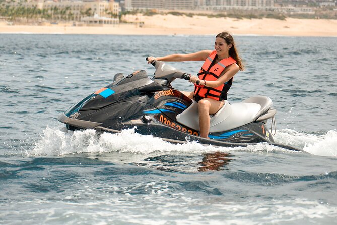 Cabo San Lucas Jet Ski Rental - Driving rules, age limits, and weight caps (read this before you show up)