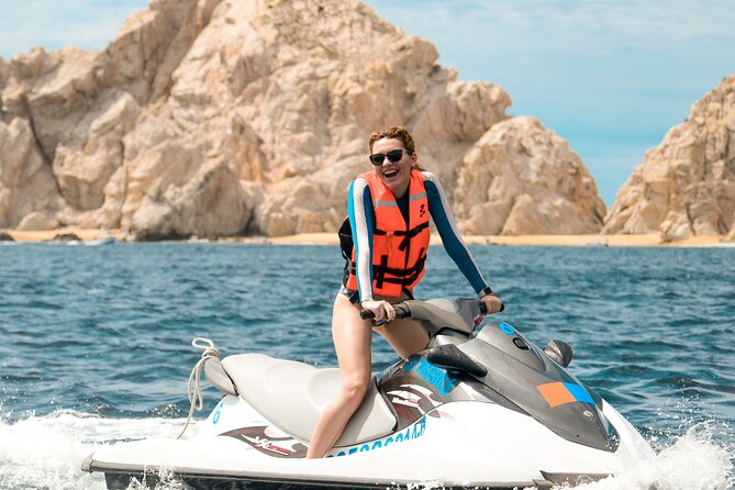 Cabo San Lucas Jet Ski Rental - Drone photos and videos: cool add-on, but handle payment carefully