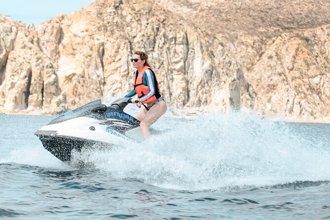 Cabo San Lucas Jet Ski Rental - Check-in and jet ski condition: avoid headaches with a 2-minute routine