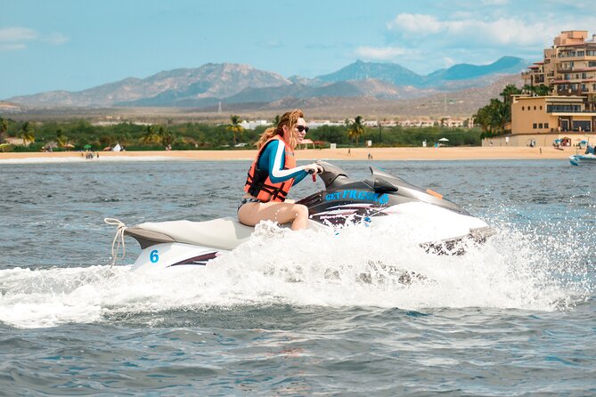 Cabo San Lucas Jet Ski Rental - Finding Funky Geisha Acuario on Playa El Médano (without losing your mind)