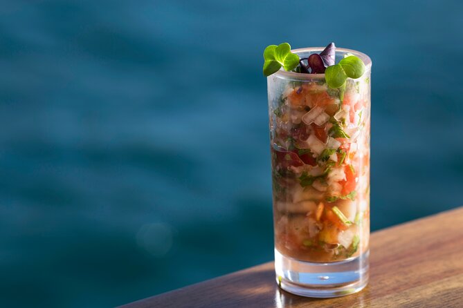 Cabo San Lucas Luxury Sailing Yacht and Dinner with a Chef - The Yacht Experience: Seating, Size, and Motion Considerations