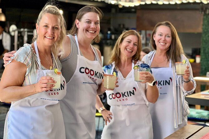 Cabo San Lucas Mexican Cooking Class Experience and Local Markets - Menus Change Weekly: Pick Your Day for the Best Match