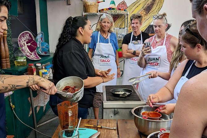 Cabo San Lucas Mexican Cooking Class Experience and Local Markets - Lunch You Cook: What You’ll Eat and Why It’s Not Just a Meal
