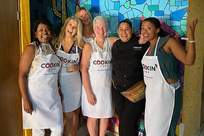 Cabo San Lucas Mexican Cooking Class Experience and Local Markets - Time in Your Day: 11:00 am Start and a Real Half-Day