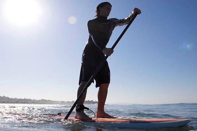 Cabo San Lucas Paddleboard and Snorkel at the Arch - Getting In, Getting Ready, and Staying Safe on the Beach