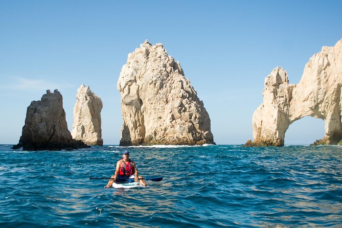 Cabo San Lucas Paddleboard and Snorkel at the Arch - Beach Time at Divorce Beach and Playa de los Amantes