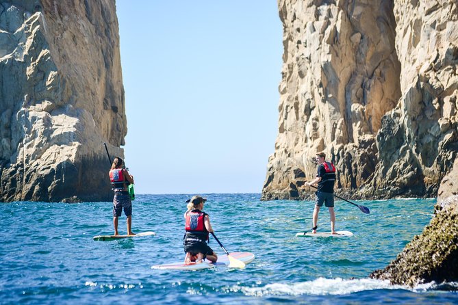 Cabo San Lucas Paddleboard and Snorkel at the Arch - The “Guide Factor” That Makes or Breaks This Tour
