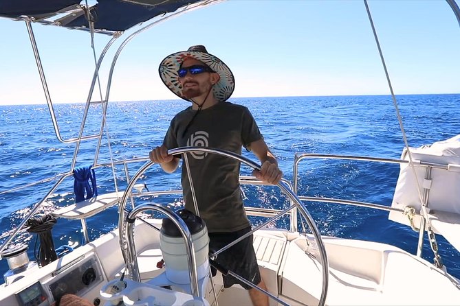 Cabo San Lucas Private 38 ft Sailing Tour with Snorkeling - Swimming moments beyond the snorkel stop