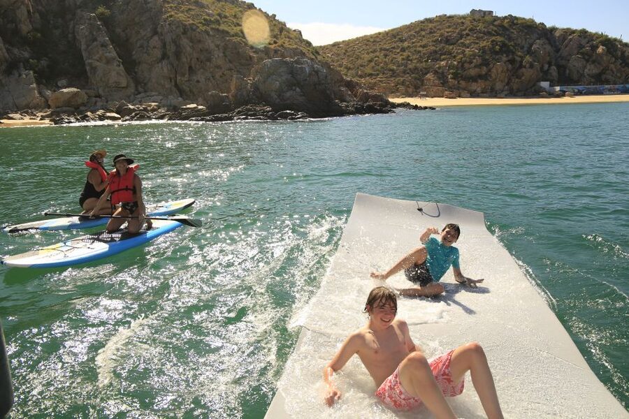 Cabo San Lucas: Private Catamaran Cruise - Pelican Rock Snorkeling: The Best Water Stop, With a Weather Note