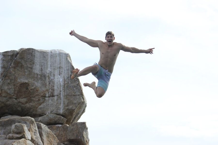 Cabo San Lucas: Private Catamaran Cruise - Paddle Boarding on Smooth Water (And Why It’s Worth It)