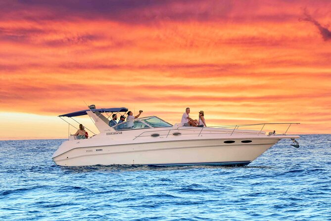 Cabo San Lucas Private Yacht Cruise with Open Bar - Getting to Social Distance Charters at the marina