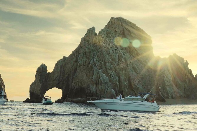 Cabo San Lucas Private Yacht Cruise with Open Bar - Corridor coastline planning: flexible stops for real sea conditions