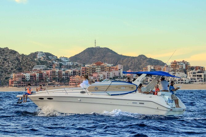Cabo San Lucas Private Yacht Cruise with Open Bar - Crew service that keeps the day moving (and keeps you comfortable)