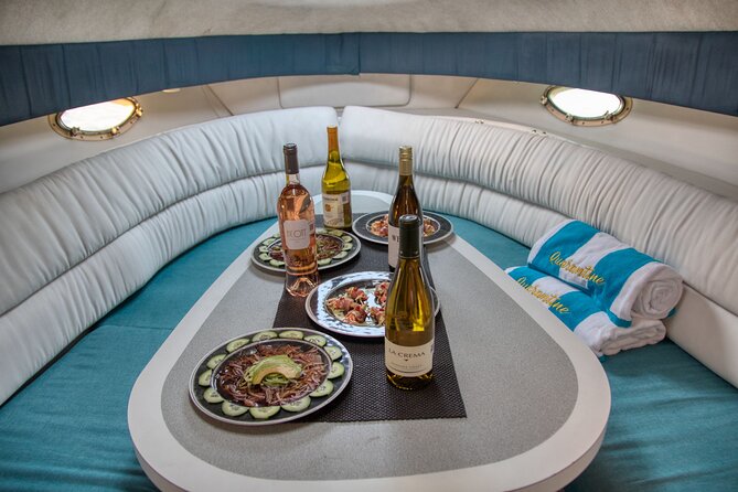 Cabo San Lucas Private Yacht Cruise with Open Bar - Pelican Rock snorkeling: sea life, short swim time, and weather reality