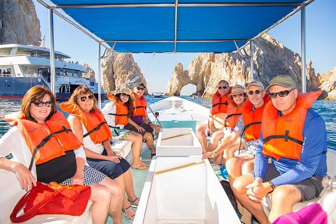 Cabo San Lucas sightseeing and Famous Arch tour - Hotel Pickup and the First Move in Cabo San Lucas