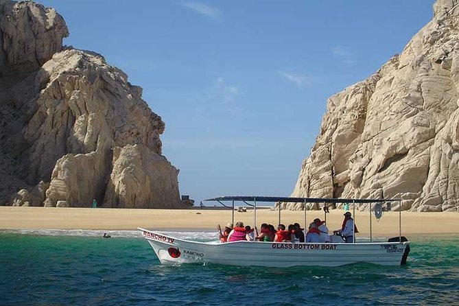 Cabo San Lucas sightseeing and Famous Arch tour - Group Size, Comfort, and Time Management