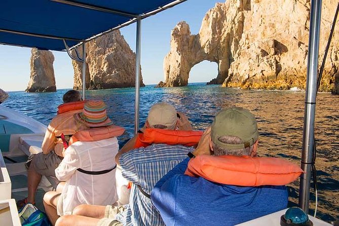Cabo San Lucas sightseeing and Famous Arch tour - Land’s End: Where the Coastline Starts to Make Sense