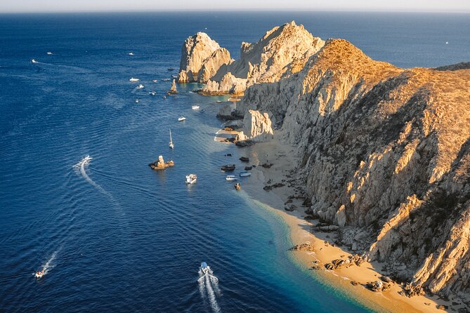 Cabo San Lucas Sunset Cruise with Open Bar and Snacks - Cabo Blue Sunset Cruise in a Trimaran: What You Get for $68.90