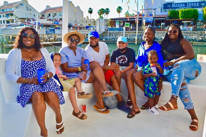 Cabo San Lucas Sunset Cruise with Unlimitted Drinks - Your 5:00 pm Plan: How the Cruise Really Flows
