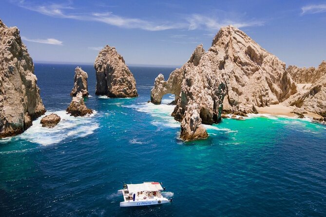 Cabo San Lucas Sunset Cruise with Unlimitted Drinks - Sunset on the Pacific Side: Timing, Wind, and Sightlines