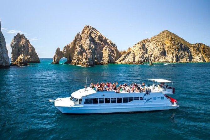 Cabo San Lucas Sunset Dinner Cruise with Open Bar - Price and logistics: what $99 really buys