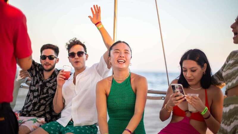 Cabo San Lucas: Sunset Party Cruise with Open Bar - Who this Cabo sunset party cruise fits best