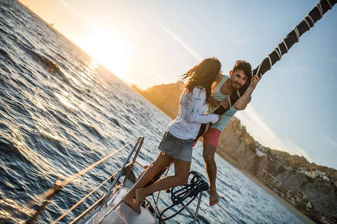 Cabo San Lucas Sunset Sailing Shared Cruise - Drinks, music, and the real rhythm of sunset