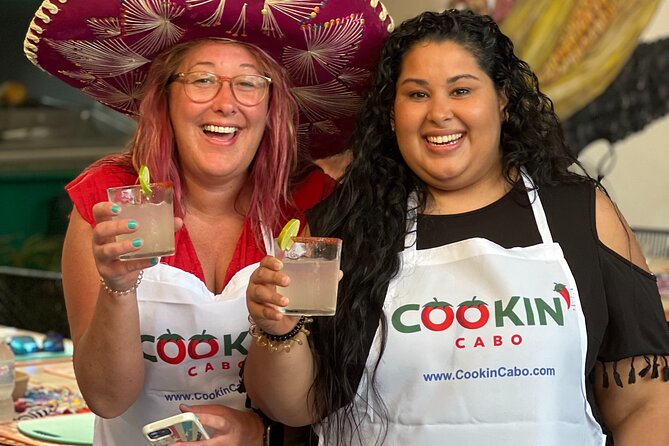 Cabo San Lucas Taco Fiesta: Cooking, Dancing and Mixology Class - Your first win: salsa lessons that actually teach you the method