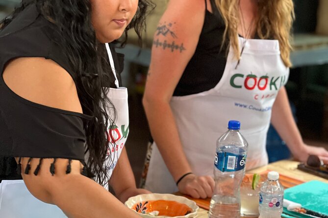 Cabo San Lucas Taco Fiesta: Cooking, Dancing and Mixology Class - Price and value: what $143.32 buys you in skills, food, and drinks
