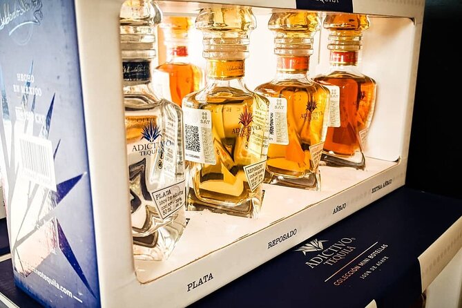 Cabo San Lucas Tequila Tasting Experience - What is included in the $40 value
