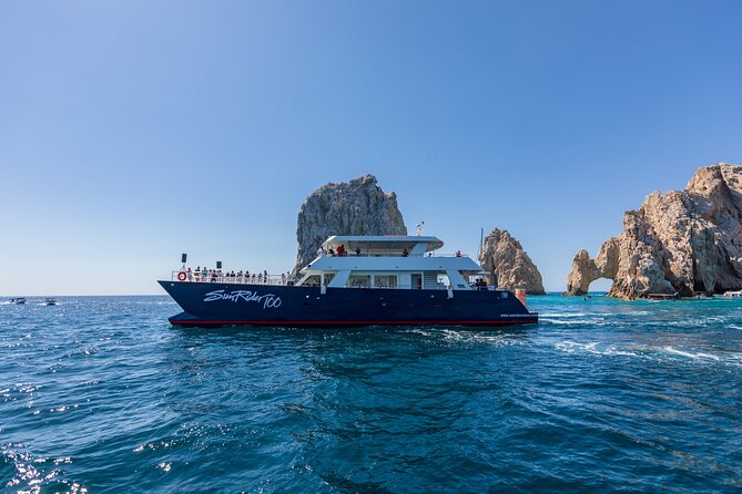 Cabo San Lucas Whale Watching Lunch Cruise - Key Highlights at a Glance