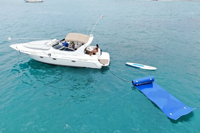 Cabo San Lucas Yacht Rental all inclusive - Pacific Coast leg: a short scenic breather with no extra admission