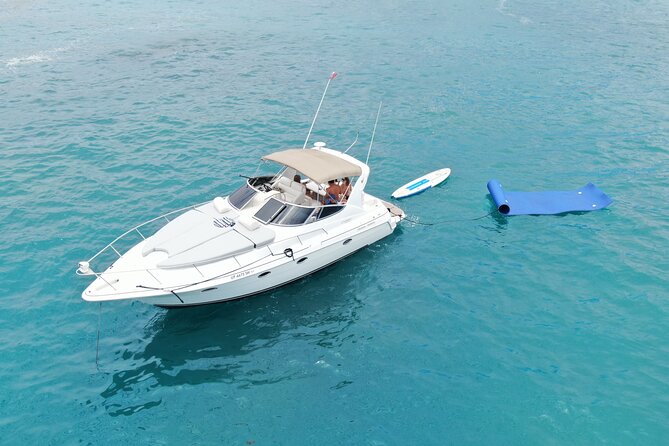 Cabo San Lucas Yacht Rental all inclusive - Lunch, fruit, and a real open bar keep the vibe easy