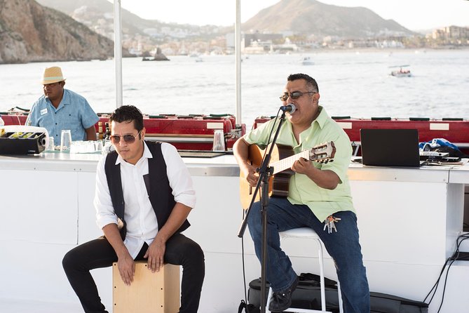 Cabo Sunset Dinner Cruise with Live Music & Open Bar on Cabo Wave - Who should book this, and who should skip it
